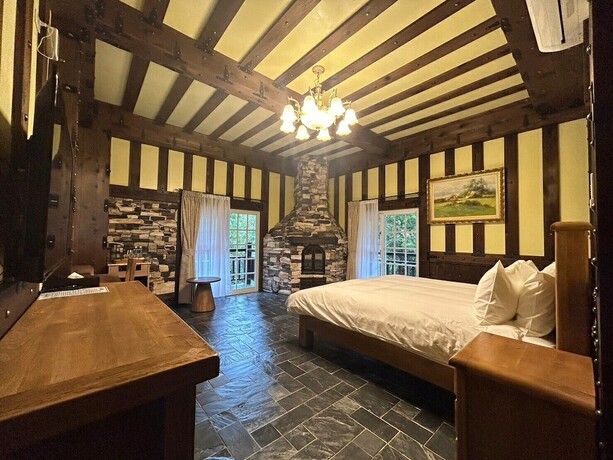 Imagen de la habitación del Hotel Senboard Manor. Foto 19