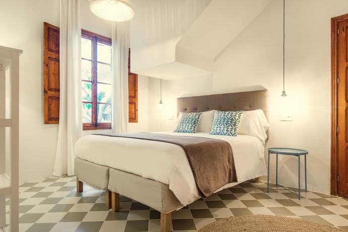 Imagen de la habitación del Hotel Senda Caimari. Foto 4