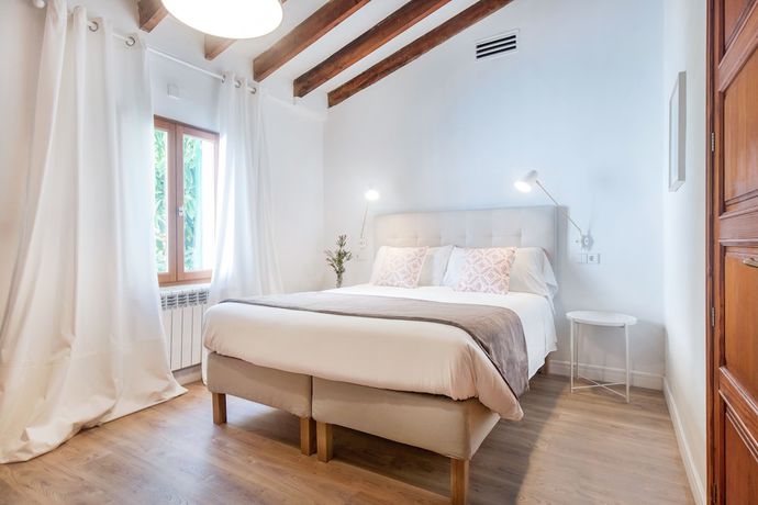 Imagen de la habitación del Hotel Senda Caimari. Foto 5