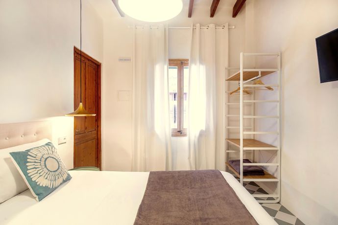 Imagen de la habitación del Hotel Senda Caimari. Foto 9