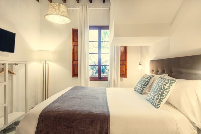 Imagen de la habitación del Hotel Senda Caimari. Foto 11