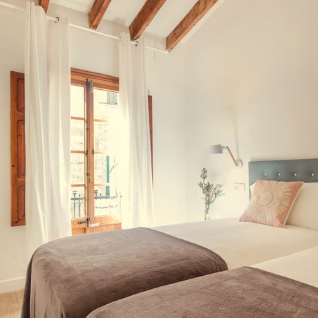 Imagen de la habitación del Hotel Senda Caimari. Foto 12