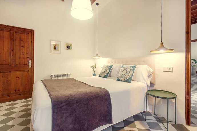 Imagen de la habitación del Hotel Senda Caimari. Foto 13