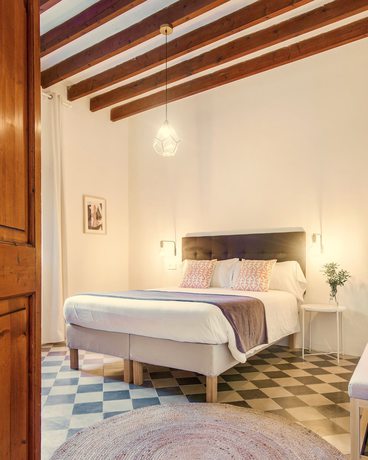 Imagen de la habitación del Hotel Senda Caimari. Foto 16