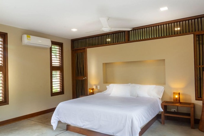 Imagen de la habitación del Hotel Senda Koguiwa. Foto 11
