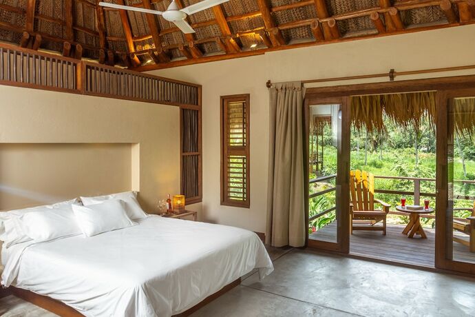Imagen de la habitación del Hotel Senda Koguiwa. Foto 12