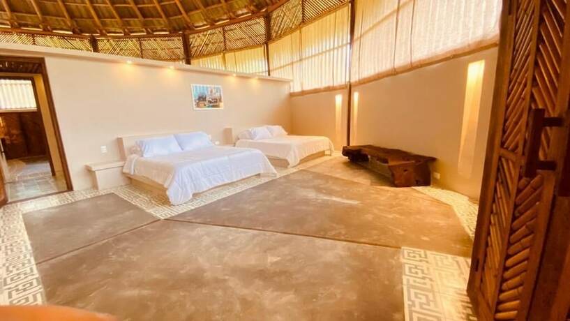 Imagen de la habitación del Hotel Senda Koguiwa. Foto 15