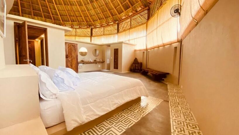 Imagen de la habitación del Hotel Senda Koguiwa. Foto 16