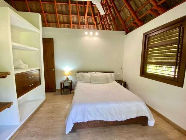 Imagen de la habitación del Hotel Senda Koguiwa. Foto 17