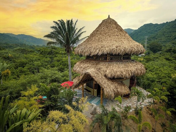 Imagen de la habitación del Hotel Senda Koguiwa. Foto 19