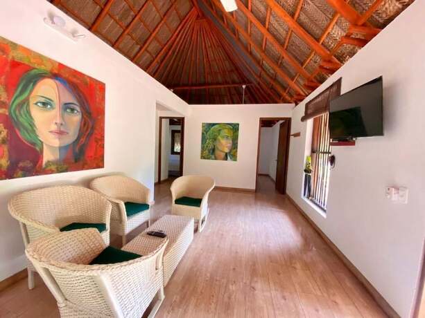 Imagen general del Hotel Senda Koguiwa. Foto 10