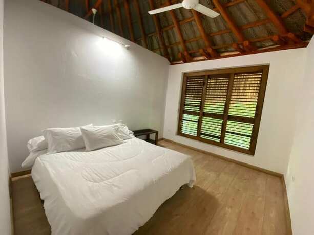 Imagen de la habitación del Hotel Senda Koguiwa. Foto 20