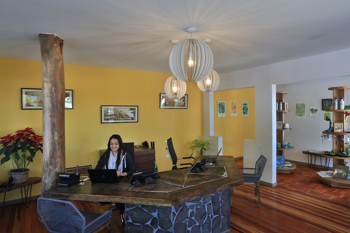 Imagen de los interiores del Hotel Senda Monteverde Member of the Cayuga Collection. Foto 16