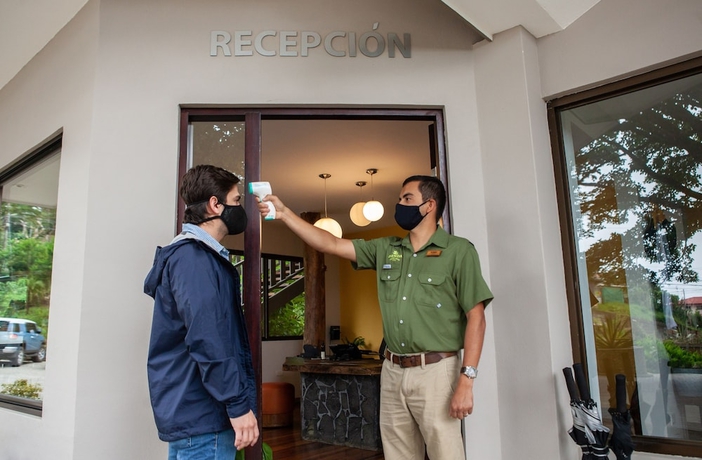 Imagen de los interiores del Hotel Senda Monteverde Member of the Cayuga Collection. Foto 18