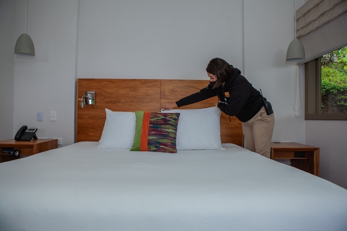 Imagen de los interiores del Hotel Senda Monteverde Member of the Cayuga Collection. Foto 19