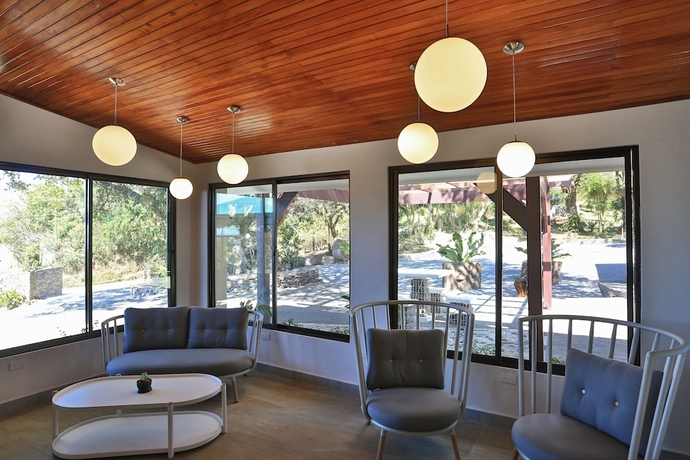 Imagen del bar/restaurante del Hotel Senda Monteverde Member of the Cayuga Collection. Foto 2