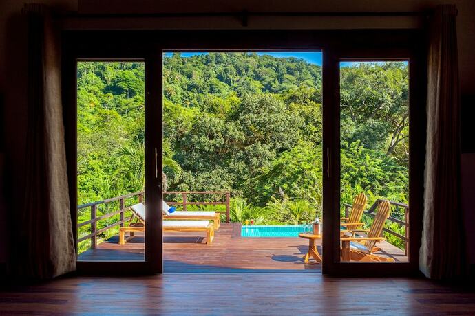 Imagen general del Hotel Senda Watapuy. Foto 7