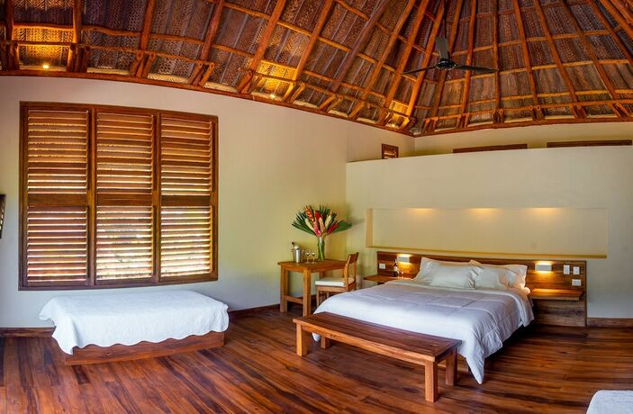 Imagen de la habitación del Hotel Senda Watapuy. Foto 17