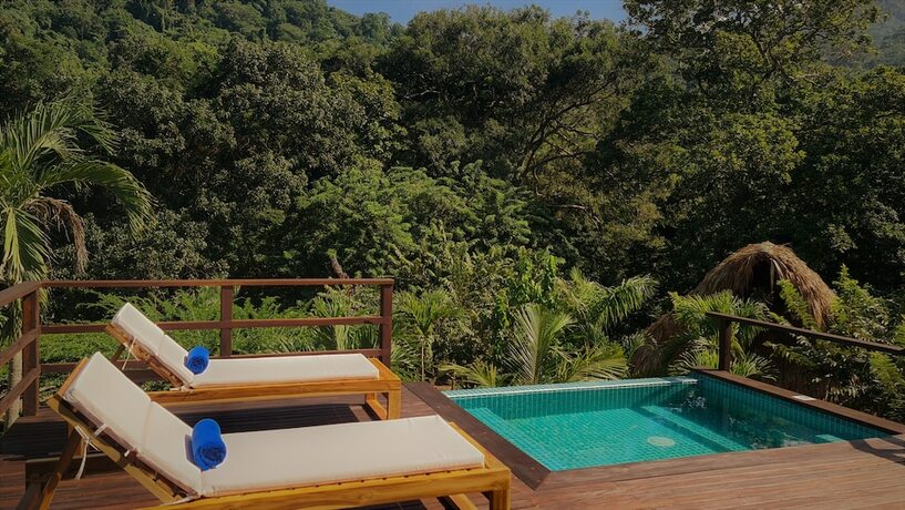 Imagen de la habitación del Hotel Senda Watapuy. Foto 18