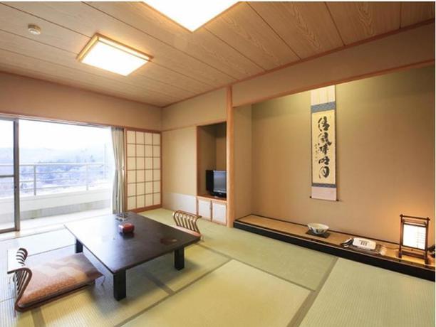 Imagen general del Hotel Sendai Akiu Onsen Hotel Iwanumaya. Foto 1