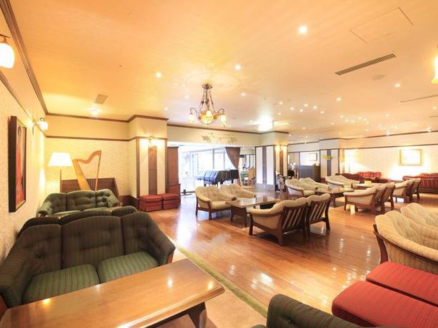 Imagen de los interiores del Hotel Sendai Akiu Onsen Hotel Iwanumaya. Foto 5
