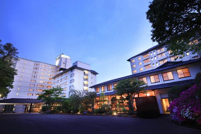 Imagen general del Hotel Sendai Akiu Onsen Hotel Iwanumaya. Foto 3