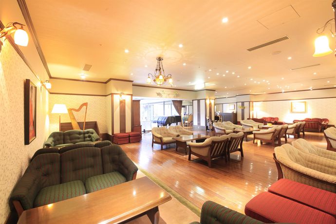 Imagen de los interiores del Hotel Sendai Akiu Spa Iwanumaya. Foto 11
