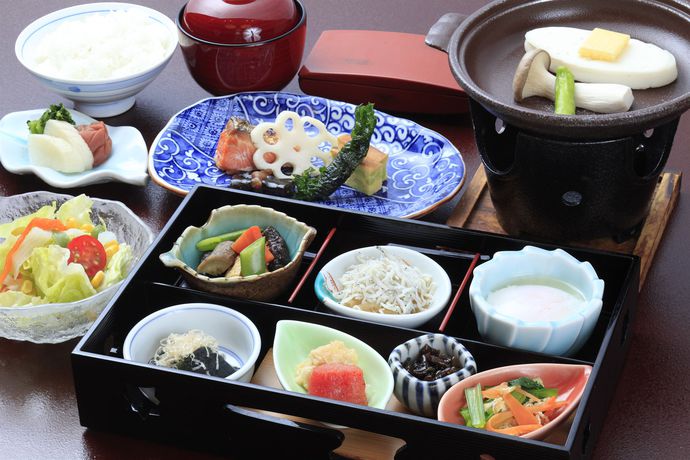 Imagen de los interiores del Hotel Sendai Akiu Spa Iwanumaya. Foto 14
