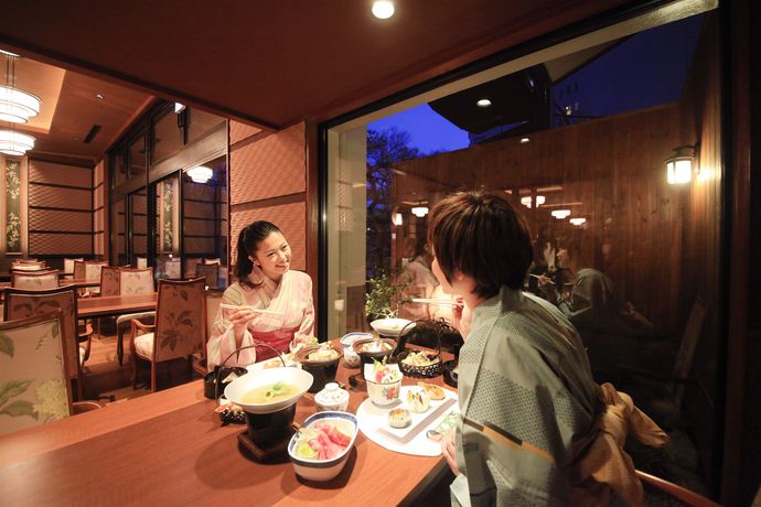 Imagen de la habitación del Hotel Sendai Akiu Spa Iwanumaya. Foto 7