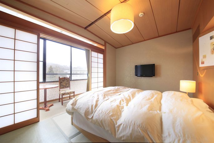 Imagen general del Hotel Sendai Akiu Spa Iwanumaya. Foto 3