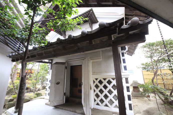 Imagen de los exteriores del Hotel Sendai Akiu Spa Iwanumaya. Foto 10