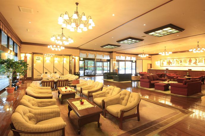 Imagen del bar/restaurante del Hotel Sendai Akiu Spa Iwanumaya. Foto 6