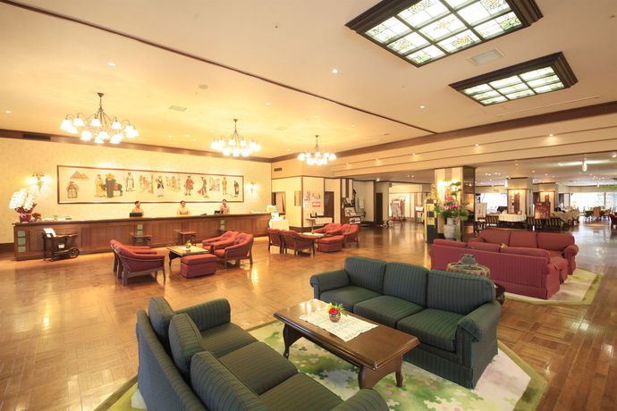Imagen de la habitación del Hotel Sendai Akiu Spa Iwanumaya. Foto 8