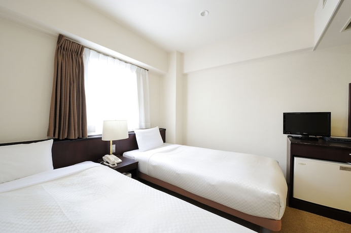 Imagen de la habitación del Hotel Sendai Business Ekimae. Foto 2