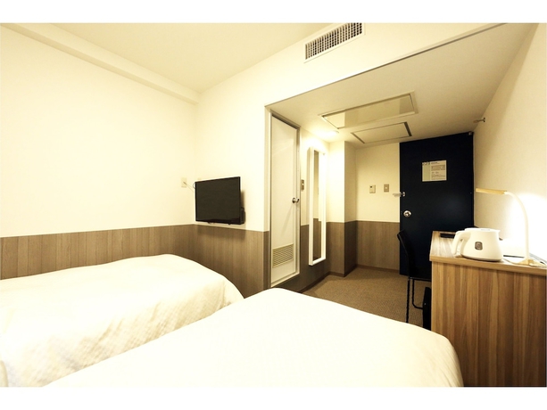 Imagen de la habitación del Hotel Sendai Business Ekimae. Foto 5