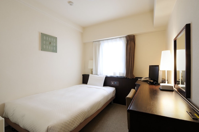 Imagen de la habitación del Hotel Sendai Business Ekimae. Foto 6