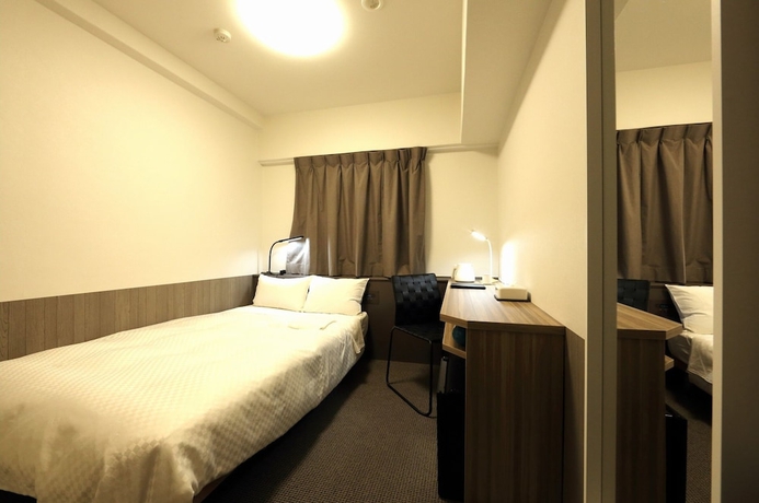 Imagen de la habitación del Hotel Sendai Business Ekimae. Foto 8