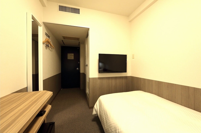 Imagen de la habitación del Hotel Sendai Business Ekimae. Foto 9