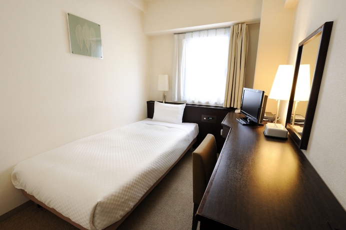 Imagen de la habitación del Hotel Sendai Business Ekimae. Foto 12