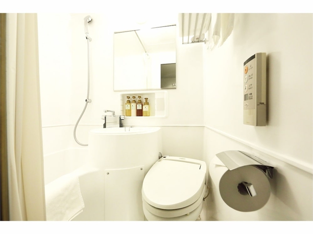 Imagen de la habitación del Hotel Sendai Business Ekimae. Foto 14