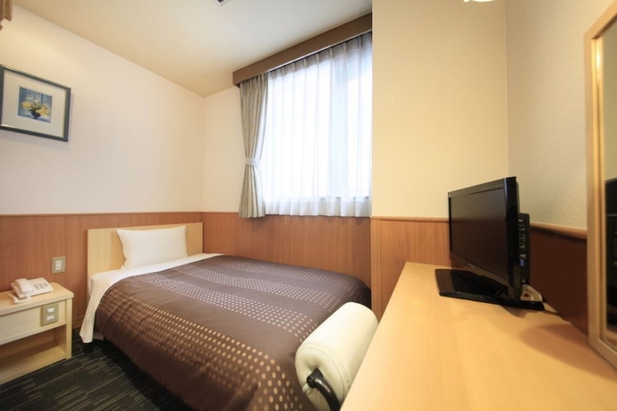 Imagen de la habitación del Hotel Sendai Business. Foto 4