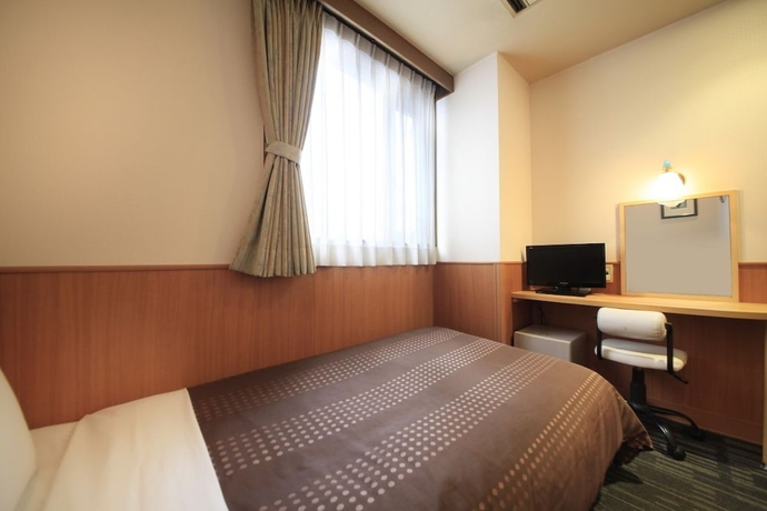 Imagen de la habitación del Hotel Sendai Business. Foto 5