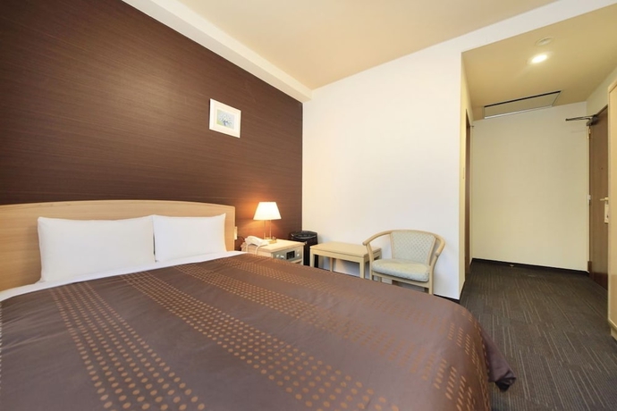 Imagen de la habitación del Hotel Sendai Business. Foto 6