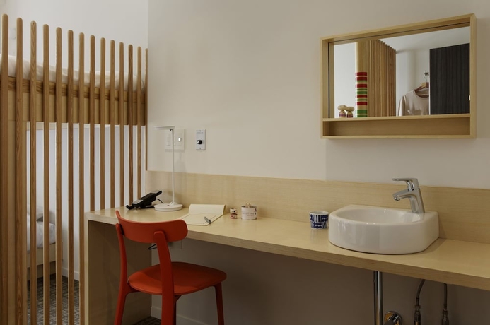 Imagen de la habitación del Hotel Sendai Business. Foto 11