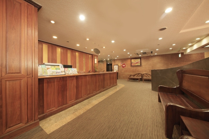 Imagen de los interiores del Hotel Sendai Business. Foto 18
