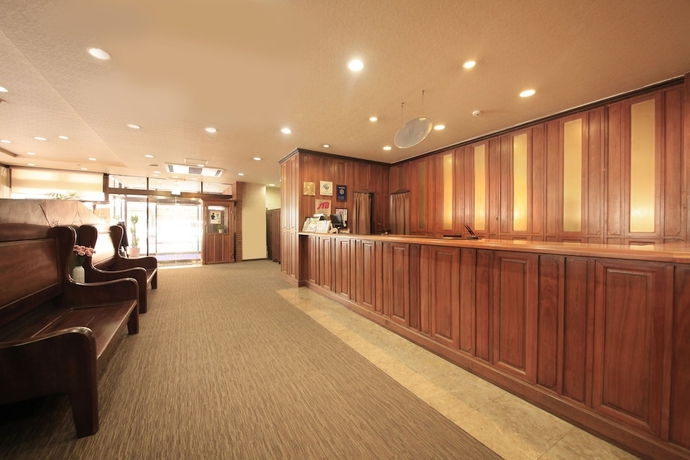 Imagen de los interiores del Hotel Sendai Business. Foto 19
