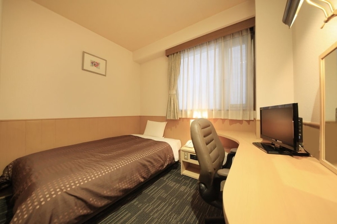 Imagen de la habitación del Hotel Sendai Business. Foto 14