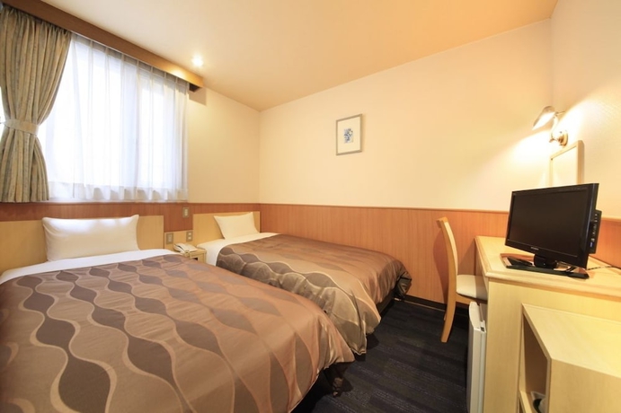 Imagen de la habitación del Hotel Sendai Business. Foto 15
