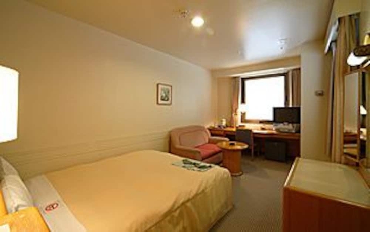 Imagen de la habitación del Hotel Sendai Garden Palace. Foto 3