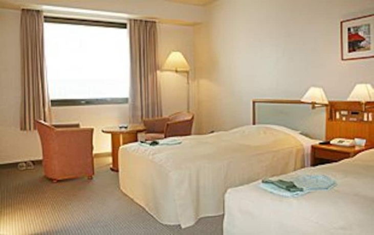 Imagen de la habitación del Hotel Sendai Garden Palace. Foto 4